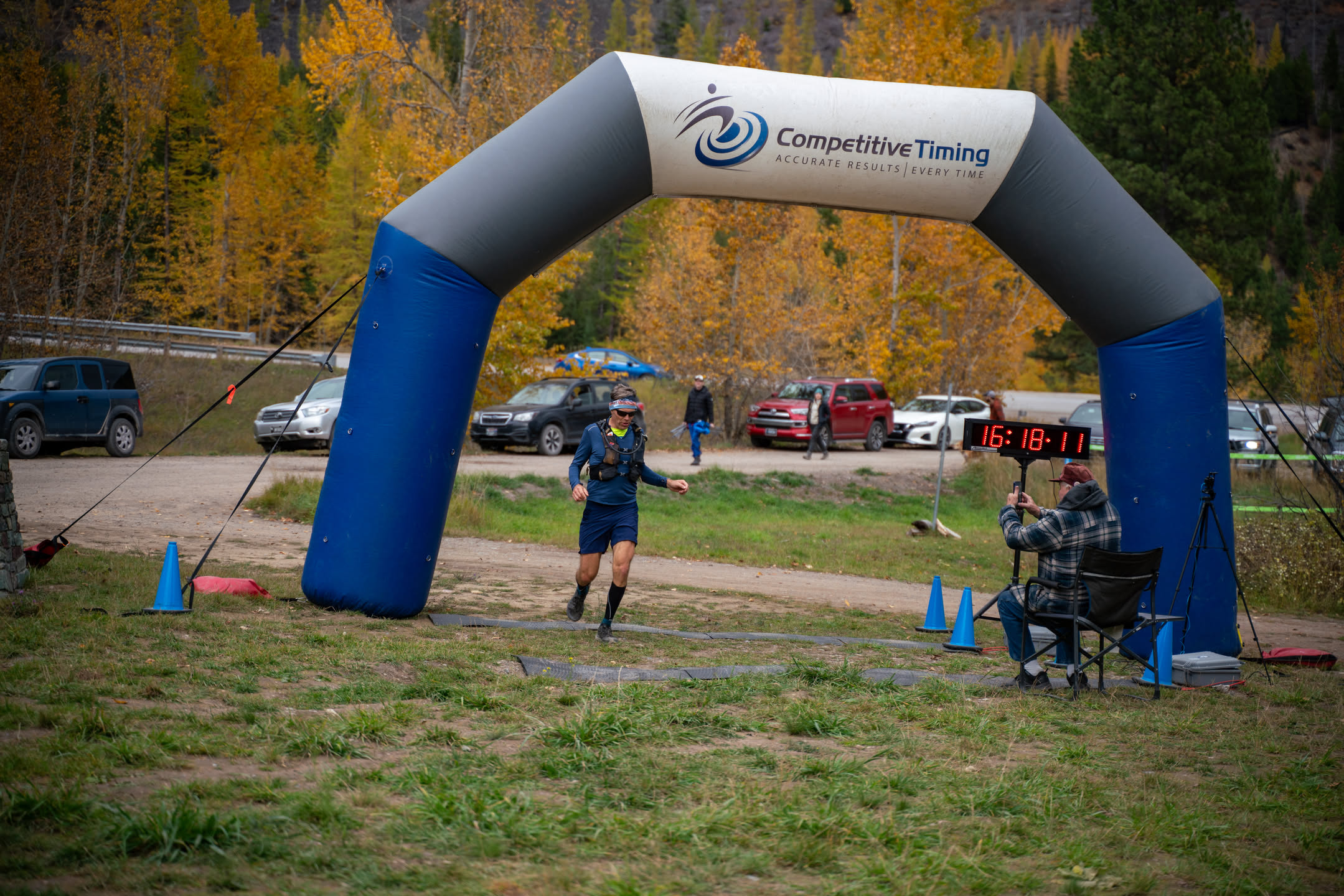 Le Grizz Ultra Marathon